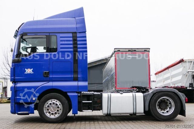 Standard SZM MAN TGX 18.440 Retarder 2-Tanks Euro 6