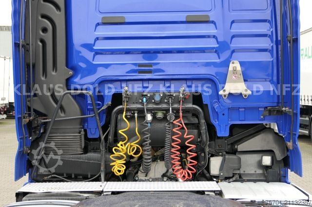 Standard SZM MAN TGX 18.440 Retarder 2-Tanks Euro 6