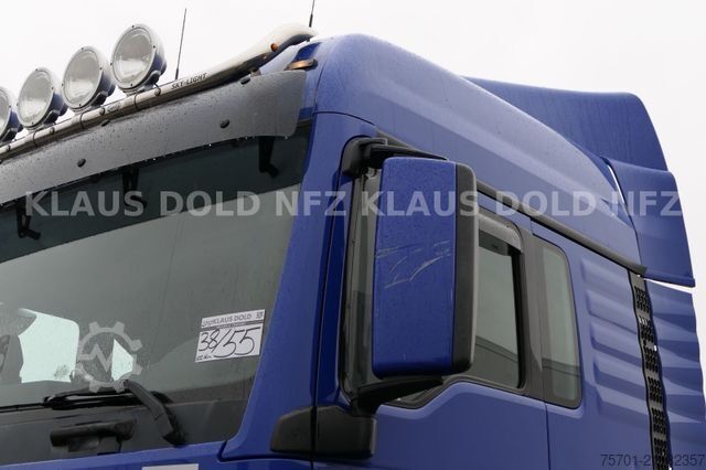 Standard SZM MAN TGX 18.440 Retarder 2-Tanks Euro 6