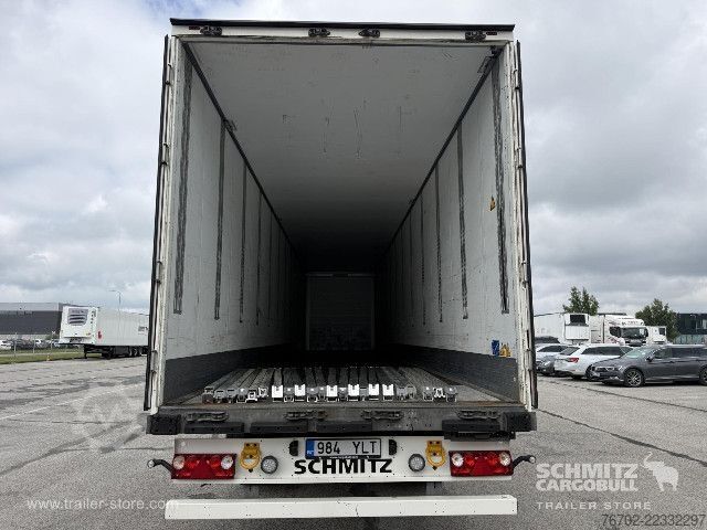 Box semitrailer Schmitz Cargobull Dryfreight Standard Double deck
