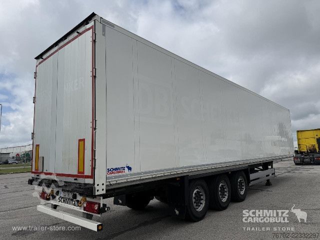 Box semitrailer Schmitz Cargobull Dryfreight Standard Double deck