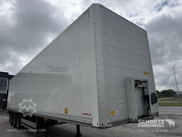 Box semitrailer Schmitz Cargobull Dryfreight Standard Double deck