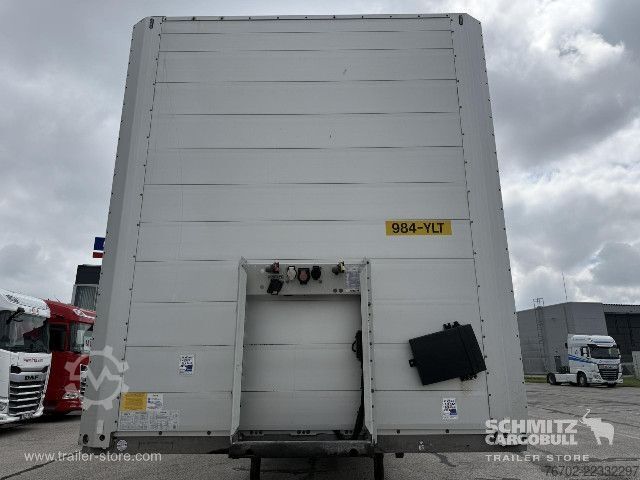 Box semitrailer Schmitz Cargobull Dryfreight Standard Double deck