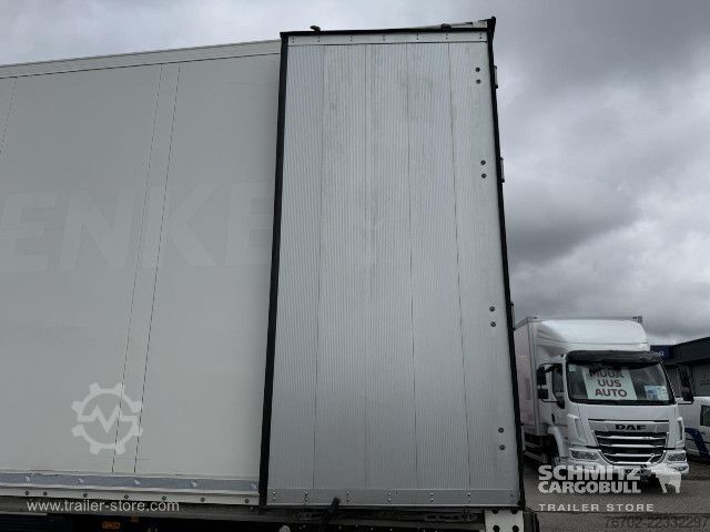Box semitrailer Schmitz Cargobull Dryfreight Standard Double deck