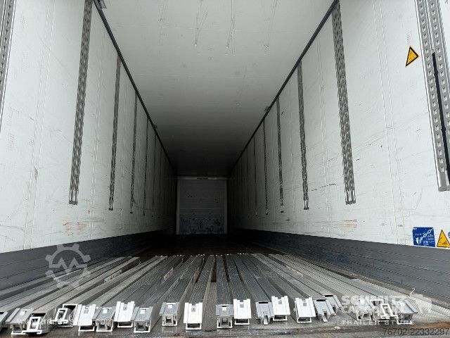 Box semitrailer Schmitz Cargobull Dryfreight Standard Double deck