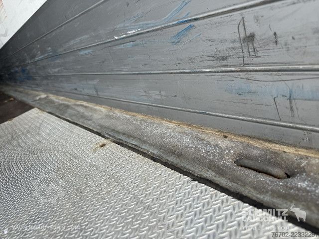 Box semitrailer Schmitz Cargobull Dryfreight Standard Double deck