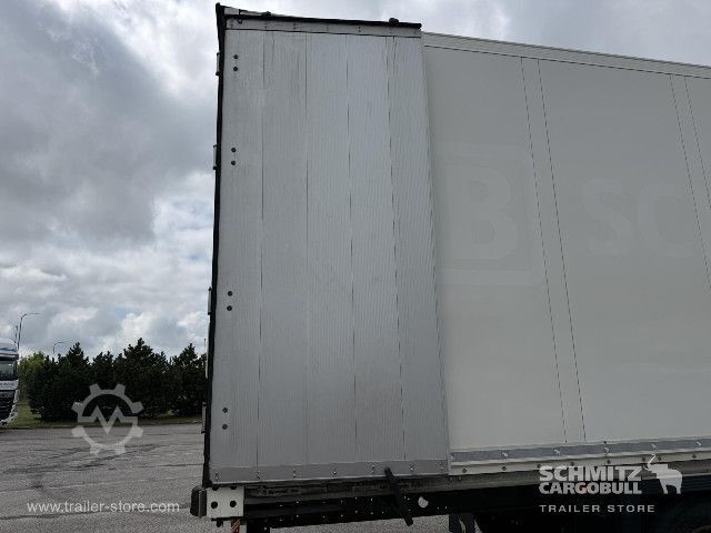 Box semitrailer Schmitz Cargobull Dryfreight Standard Double deck