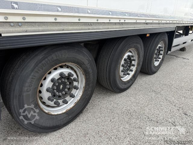Box semitrailer Schmitz Cargobull Dryfreight Standard Double deck