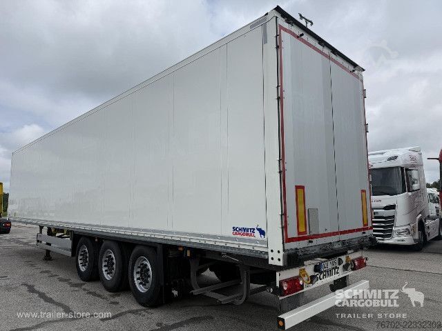 Box semitrailer Schmitz Cargobull Dryfreight Standard Double deck