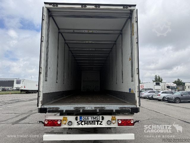 Box semitrailer Schmitz Cargobull Dryfreight Standard Double deck