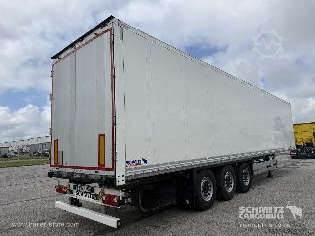 Box semitrailer Schmitz Cargobull Dryfreight Standard Double deck