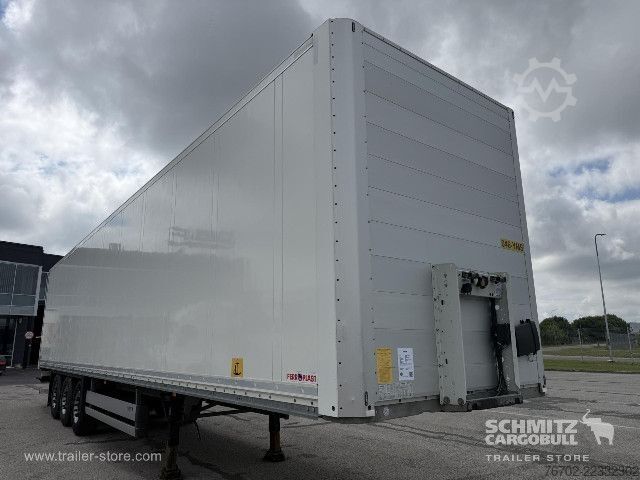Box semitrailer Schmitz Cargobull Dryfreight Standard Double deck