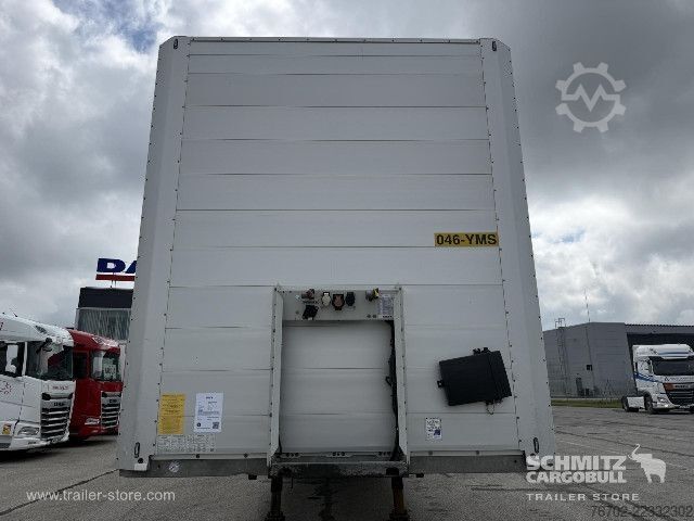 Box semitrailer Schmitz Cargobull Dryfreight Standard Double deck