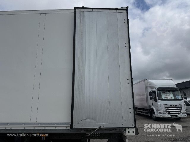 Box semitrailer Schmitz Cargobull Dryfreight Standard Double deck
