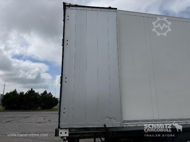 Box semitrailer Schmitz Cargobull Dryfreight Standard Double deck