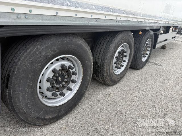 Box semitrailer Schmitz Cargobull Dryfreight Standard Double deck
