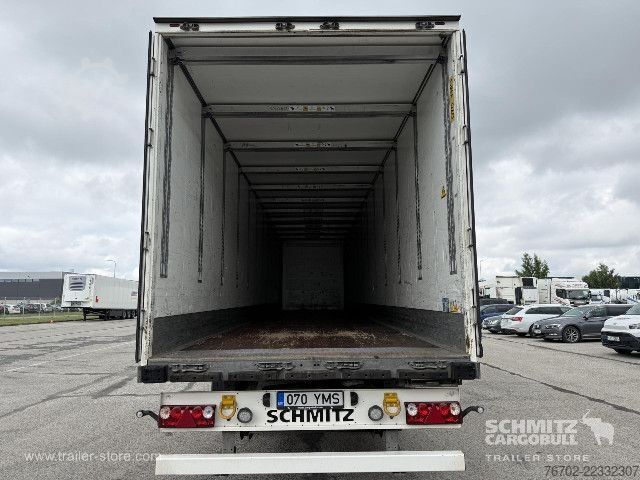 Box semitrailer Schmitz Cargobull Dryfreight Standard