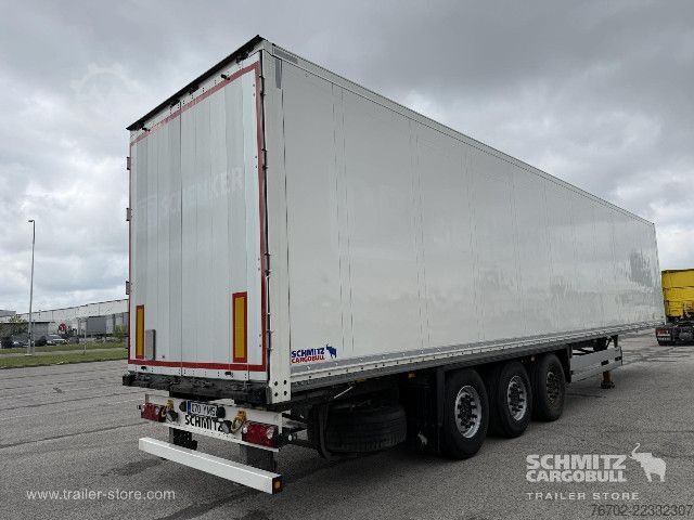 Box semitrailer Schmitz Cargobull Dryfreight Standard