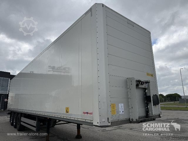 Box semitrailer Schmitz Cargobull Dryfreight Standard