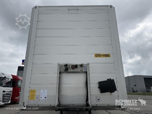 Box semitrailer Schmitz Cargobull Dryfreight Standard