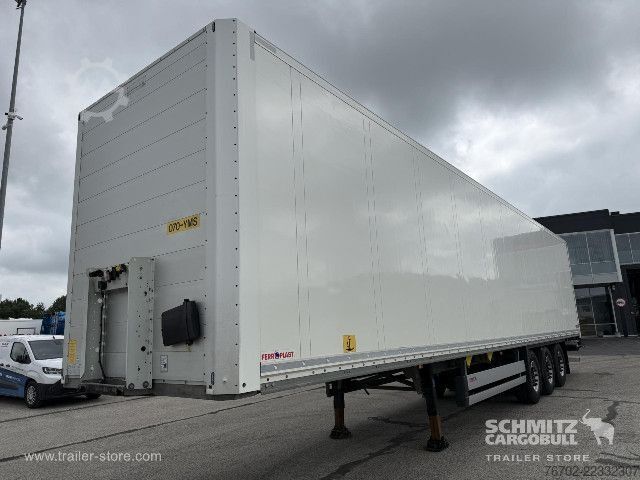 Box semitrailer Schmitz Cargobull Dryfreight Standard