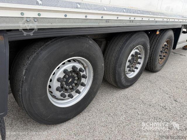 Box semitrailer Schmitz Cargobull Dryfreight Standard