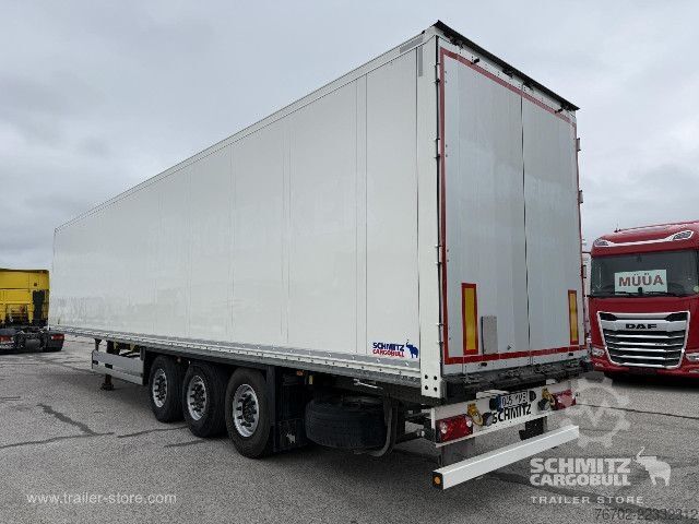 Box semitrailer Schmitz Cargobull Dryfreight Standard Double deck