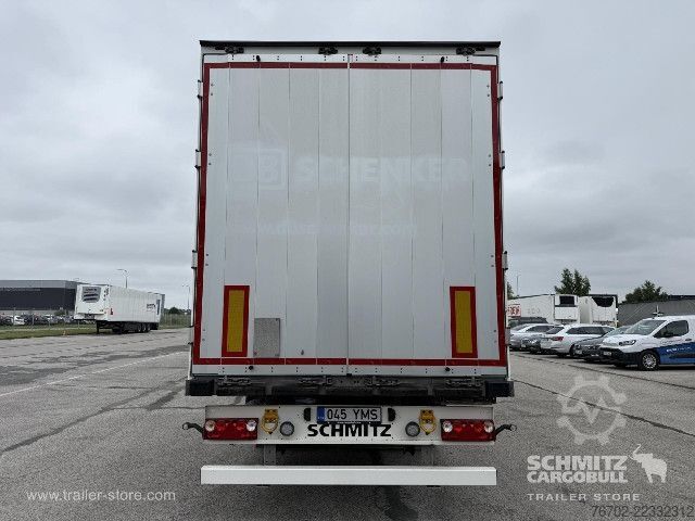 Box semitrailer Schmitz Cargobull Dryfreight Standard Double deck
