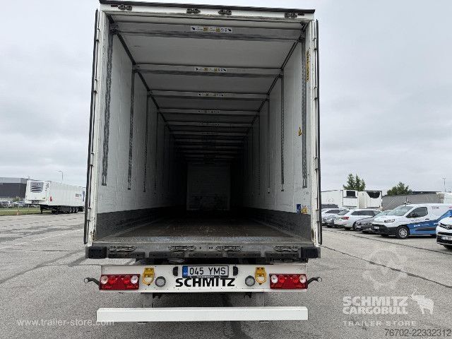 Box semitrailer Schmitz Cargobull Dryfreight Standard Double deck