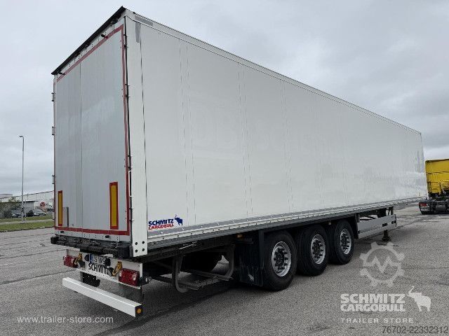 Box semitrailer Schmitz Cargobull Dryfreight Standard Double deck