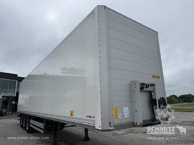 Box semitrailer Schmitz Cargobull Dryfreight Standard Double deck