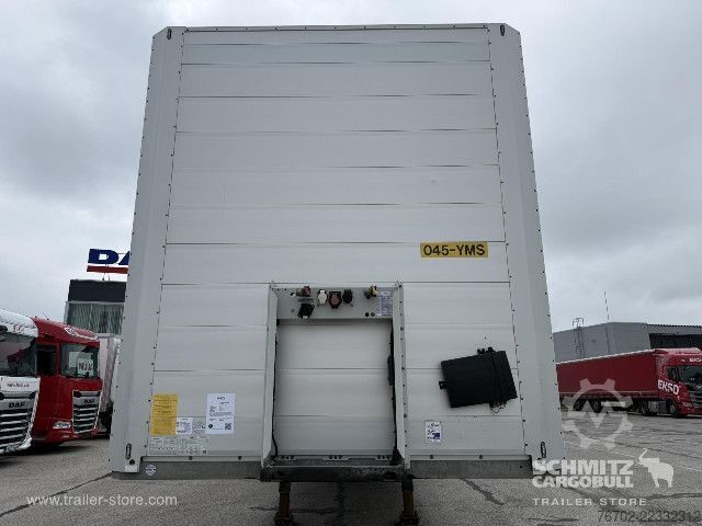 Box semitrailer Schmitz Cargobull Dryfreight Standard Double deck