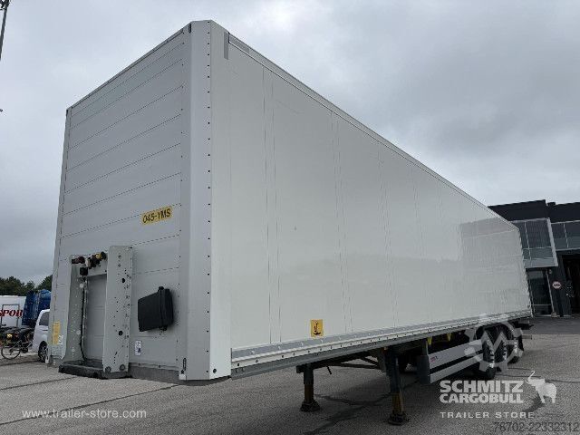 Box semitrailer Schmitz Cargobull Dryfreight Standard Double deck