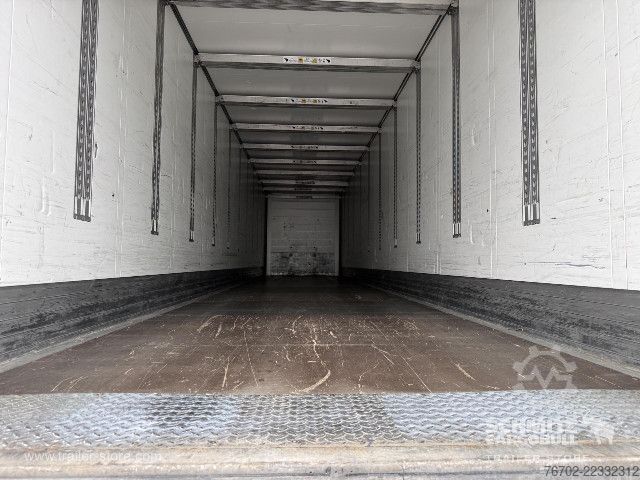 Box semitrailer Schmitz Cargobull Dryfreight Standard Double deck