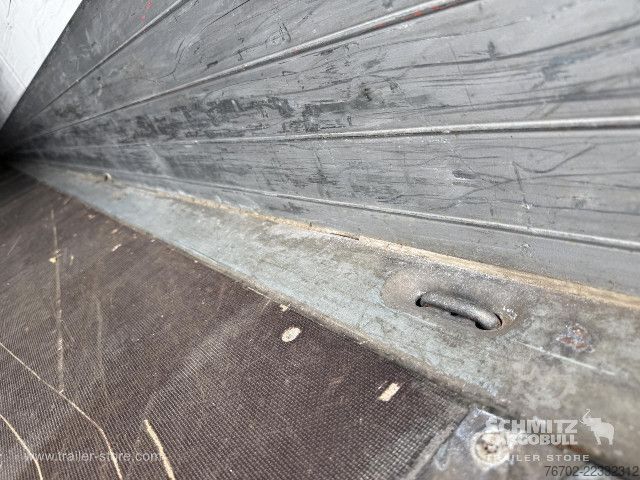 Box semitrailer Schmitz Cargobull Dryfreight Standard Double deck