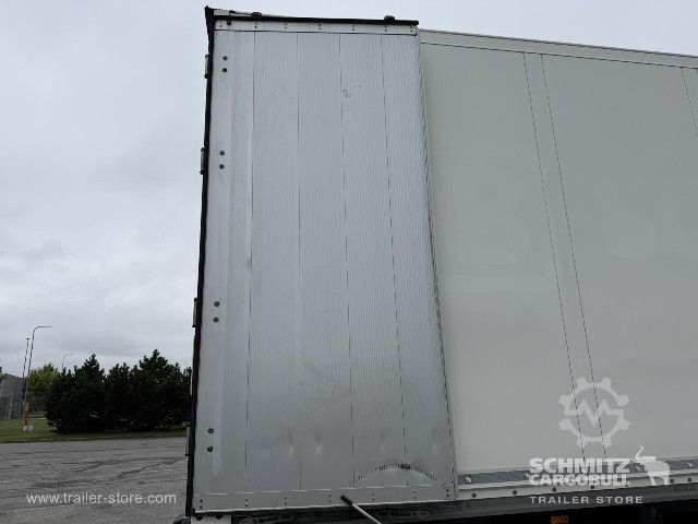 Box semitrailer Schmitz Cargobull Dryfreight Standard Double deck