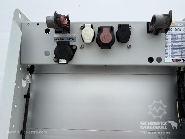 Box semitrailer Schmitz Cargobull Dryfreight Standard Double deck