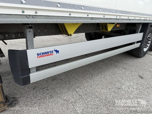 Box semitrailer Schmitz Cargobull Dryfreight Standard Double deck