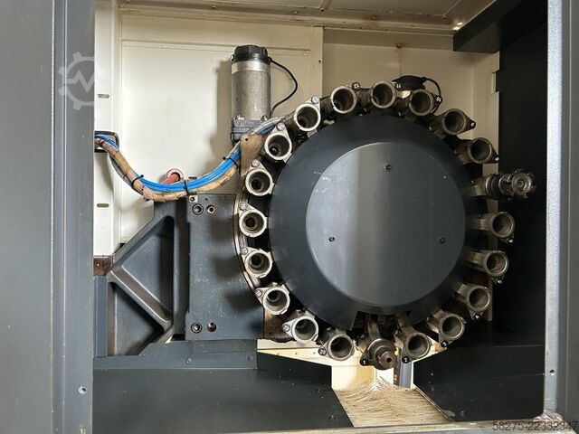 Machining Centres - Vertical DECKEL MAHO DMC 635V