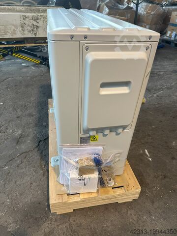Kältemaschine Systemair SYSHP MINI 07 EVO