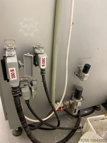 Vertical filling machine Omag Diva