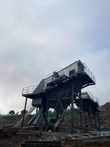 Schuttbrecher Polygonmach jaw crusher 1100*850mm