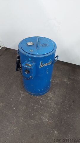 Elektroden Wärmeofen TEHAG T 150