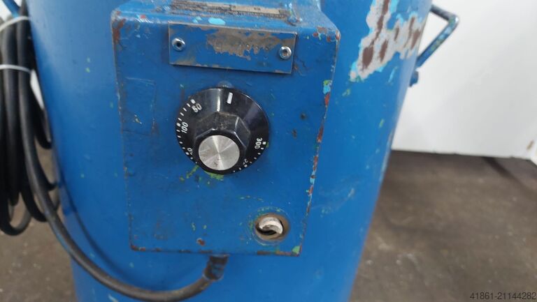 Elektroden Wärmeofen TEHAG T 150