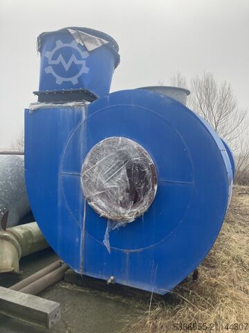 Gebläse Reitz KXE063-080015