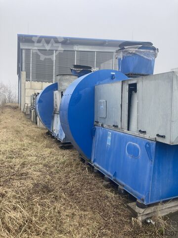 Gebläse Reitz KXE063-080015