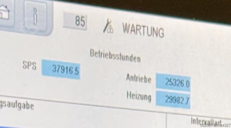 Spritzgießmaschine Sumitomo (SHI) Demag EL-Exis SP 1000-6300