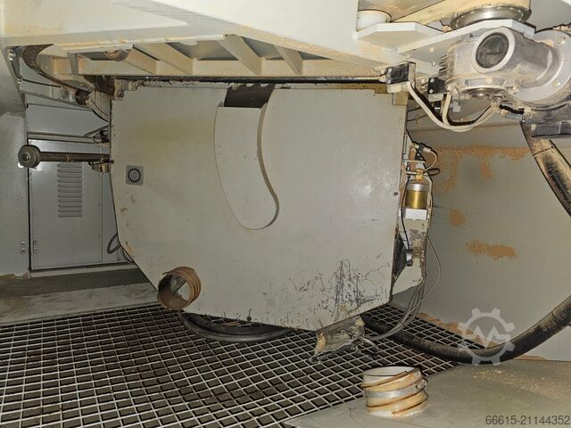 Optimierungskappanlage Stromab CT 800