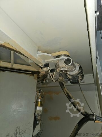 Optimierungskappanlage Stromab CT 800