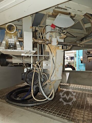 Optimization cross cut line Stromab CT 800